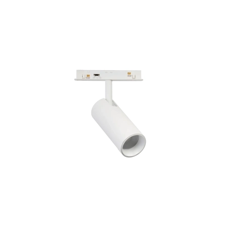 Azzardo Reflektor magnetyczny aluminiowy biały 20W AZ6512 z serii NIKO 2LINE