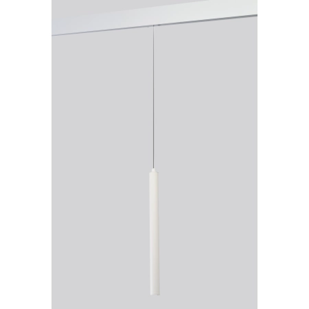 Azzardo Reflektor magnetyczny LED biały aluminiowy 7W AZ6519 z serii KERRY