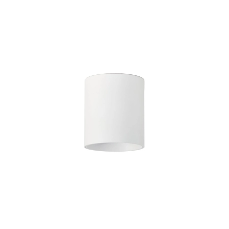 Azzardo Lampa sufitowa punktowa biała aluminiowa LED AZ6554 z serii BABIL