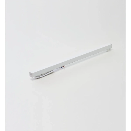 Azzardo Zasilacz magnetyczny biały aluminiowy 200W AZ6681 z serii ALFA TRACK