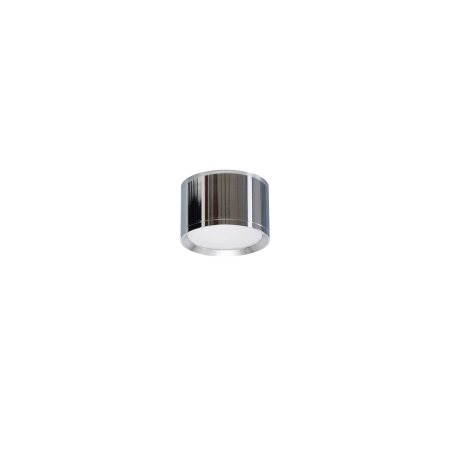 Azzardo Plafon LED chromowany aluminiowy IP44 AZ6860 z serii FLUME