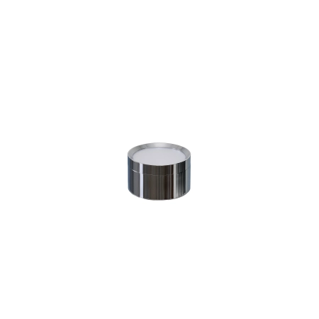 Azzardo Lampa sufitowa chromowana aluminiowa IP44 AZ6866 z serii MARTON