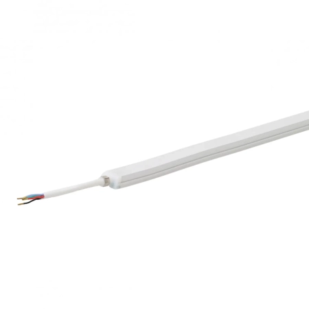 Azzardo Lampa szynowa LED biała silikonowa 100cm IP65 AZ6929 z serii TRACK