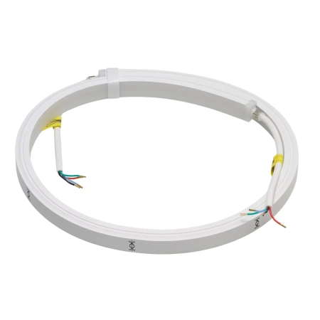 Azzardo Lampa szynowa LED biała silikonowa 200cm IP65 AZ6930 z serii TRACK