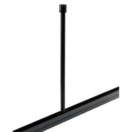 Azzardo Zestaw do zwieszania aluminiowy czarny IP65 AZ6934 z serii TRACK