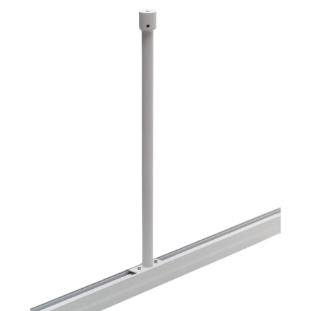 Azzardo Zestaw do zwieszania szynoprzewodu aluminiowy biały IP65 AZ6935 z serii TRACK
