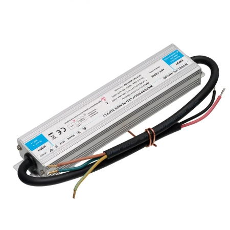 Azzardo Zasilacz do szynoprzewodu zewnętrznego IP65 100W AZ6964 z serii TRACK