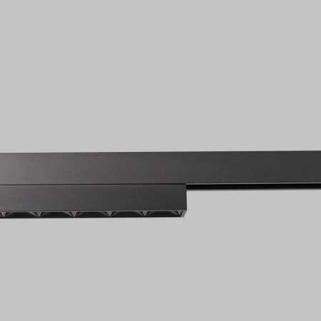 Azzardo Reflektor szynowy magnetyczny tytanowy LED 30cm AZ7049 z serii SAGA TRACK MAGNETIC