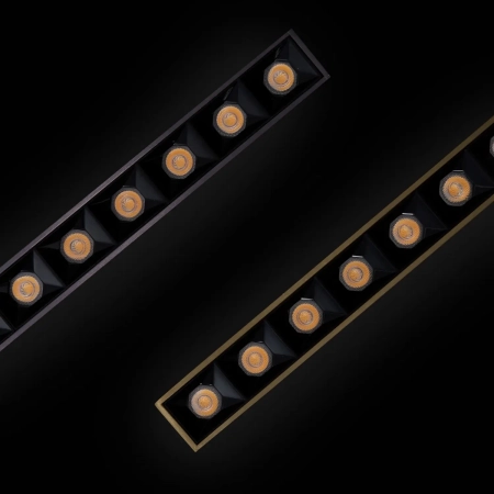 Azzardo Reflektor szynowy magnetyczny tytanowy LED 10W AZ7053 z serii KIRA TRACK MAGNETIC