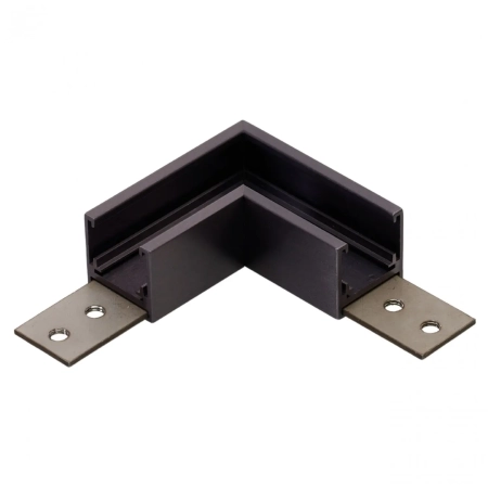 Azzardo Łącznik szynowy magnetyczny aluminiowy tytanowy AZ7062 z serii SIGMA TRACK MAGNETIC