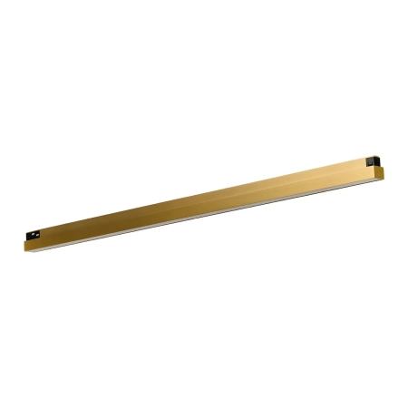 Azzardo Lampa szynowa magnetyczna aluminiowa złota 60cm AZ7178 z serii SAGA TRACK MAGNETIC