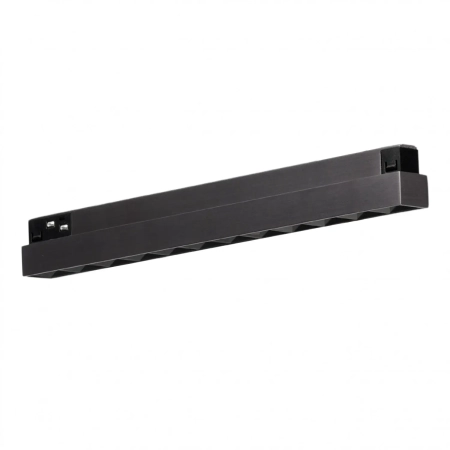 Azzardo Reflektor szynowy magnetyczny tytanowy LED 10W AZ7183 z serii KIRA TRACK MAGNETIC