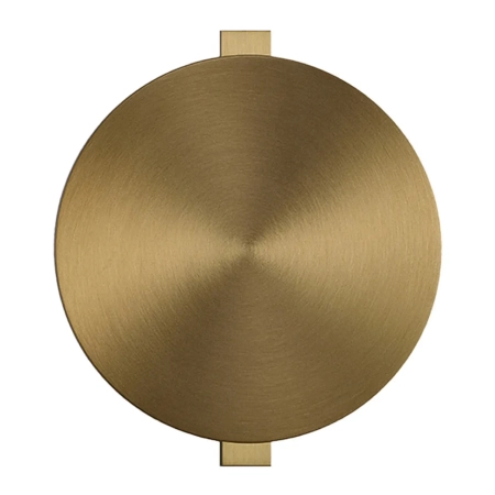Azzardo Reflektor szynowy magnetyczny złoty LED 8W AZ7187 z serii CORA TRACK MAGNETIC