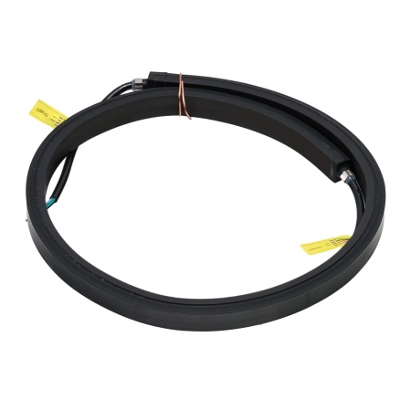 Azzardo Lampa szynowa LED silikonowa dymiona 3m AZ7200 z serii TRACK IP65