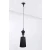 Lampa stylowa wisząca BAROCO czarna AZ0064 - Azzardo