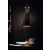 Lampa stylowa wisząca BAROCO czarna AZ0064 - Azzardo