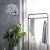Lampa wisząca nowoczesna BARI 1 chrom AZ2104 - Azzardo