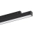 Azzardo Lampa szynowa magnetyczna czarna aluminiowa 90cm AZ5479 z serii SAGA II TRACK MAGNETIC