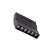 Azzardo Lampa do szyn ALFA CYRUS TRACK MAGNETIC 6W 4000K BK AZ5481 - AZzardo