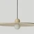 Lampa wisząca FREYA DIMM BEIGE AZ5907 - AZzardo