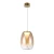 Lampa wisząca PAMELA 27 BRASS AZ6185 - AZzardo