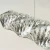 Lampa wisząca FLORENCE DIMM GO AZ6187 - AZzardo