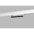 Azzardo Reflektor szynowy magnetyczny aluminiowy biały 12W AZ6508 z serii ALFA CYRUS 2LINE