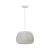 Azzardo Lampa wisząca metalowa beżowa 36cm AZ6644 z serii AGORA
