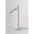 Azzardo Lampa stołowa aluminiowa beżowa regulowana AZ6802 z serii TROST