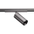 Azzardo Reflektor szynowy magnetyczny tytanowy LED 10W AZ7046 z serii NIKO TRACK MAGNETIC