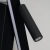 Azzardo Kinkiet aluminiowy czarny regulowany 51cm AZ7090 z serii RICO