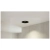 Azzardo Lampa wpuszczana LED czarna aluminiowa IP65 AZ7095 z serii MIRT