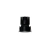 Azzardo Lampa wpuszczana LED czarna aluminiowa 6cm AZ7096 z serii MIRT