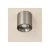 Azzardo Lampa sufitowa tytanowa aluminiowa LED AZ7106 z serii BABIL