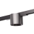 Azzardo Reflektor szynowy magnetyczny aluminiowy tytanowy 8W AZ7186 z serii EVIA TRACK MAGNETIC