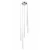 Lampa wisząca STYLO 5 AZ0208 - Azzardo
