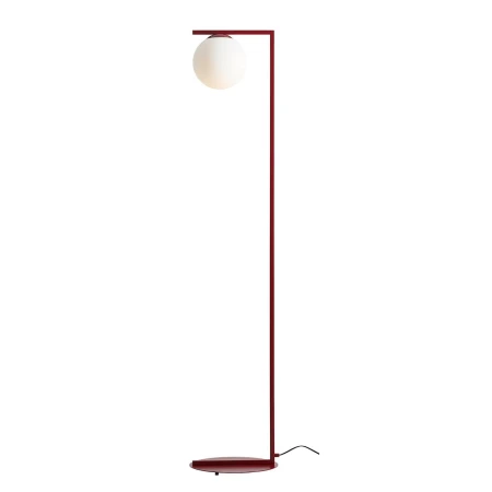 Lampa stojąca minimalistyczna ZAC RED WINE 1038A15_1 - Aldex