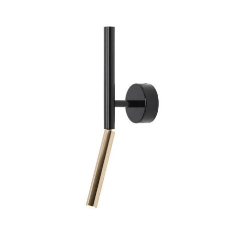 Kinkiet nowoczesny STICK BLACK 1067C1 - Aldex