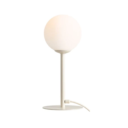 Lampa biurkowa PINNE CREAM 1080B9 styl skandynawski - Aldex