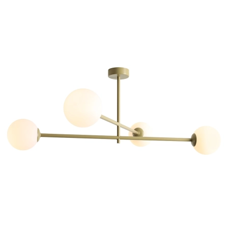 Plafon PINNE 4 PISTACHIO 1080PL_L12 - Aldex