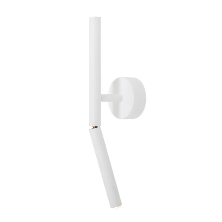 Kinkiet nowoczesny STICK ALL WHITE 1084C - Aldex