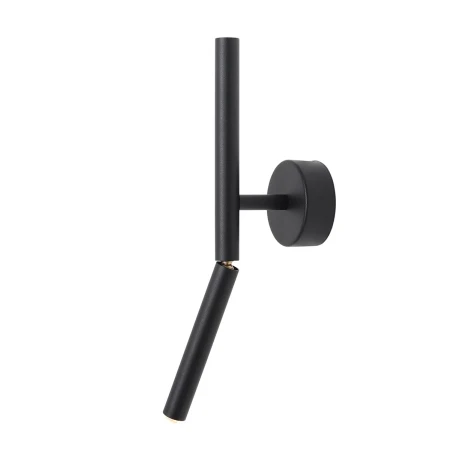 Kinkiet nowoczesny STICK ALL BLACK 1084C1 - Aldex