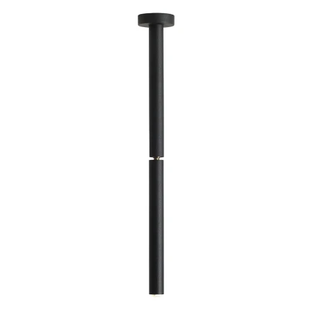 Plafon nowoczesny punktowy STICK ALL BLACK S 1084PL_G1_S - Aldex