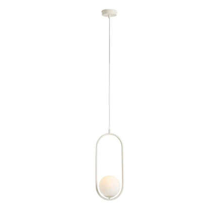 Lampa wisząca minimalistyczna RIVA CREAM 1086G9 - Aldex