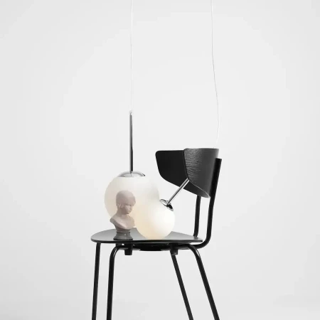 BOSSO MINI 20 CHROME 1087XS4 - Aldex