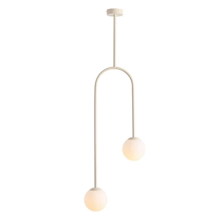 PLAFON NAVE 2 CREAM1088PL_H9 - Aldex