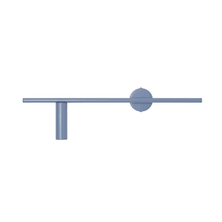 Kinkiet nowoczesny TREVO DUSTY BLUE (lewy) 1104C16 - Aldex