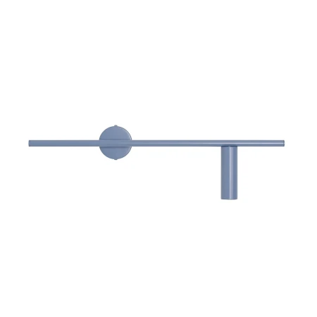 Kinkiet nowoczesny TREVO DUSTY BLUE (prawy) 1104C16_2 - Aldex