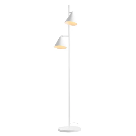 Lampa stojąca FORM 2 WHITE 1108A_2 - Aldex