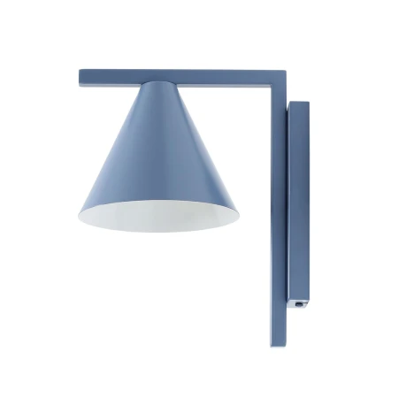 KINKIET FORM DUSTY BLUE1108C16 - Aldex